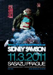 SIDNEY SAMSON