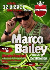 MARCO BAILEY