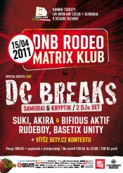 DNB RODEO: DC BREAKS 