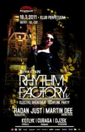 RHYTHM FACTORY 4