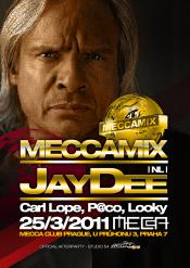 MECCAMIX WITH JAYDEE 