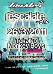  ESCALATE VOL. 2 