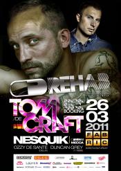 REHAB PRESENTS TOMCRAFT 