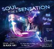 SOUL SENSATION / 3. PATRO