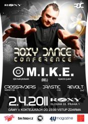 ROXY DANCE CONFERENCE