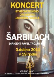 Koncert: ŠARBILACH