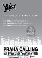 PRAHA CALLING