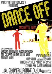 AMNESTY INTERNATIONAL - DANCE OFF BENEFICE