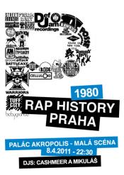 BBARAK PRESENTS RAP HISTORY