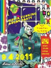 PIPETA FU*KING B*DAY PARTY 