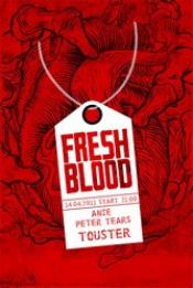 FRESH BLOOD