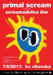 koncert: PRIMAL SCREAM 