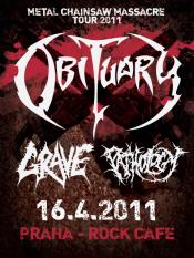 koncert: OBITUARY 