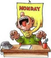 MANIC MONDAY