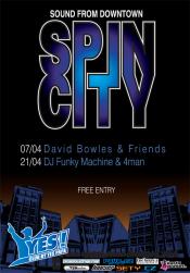 SPIN CITY