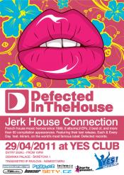 DEFECTED IN THE HOUSE