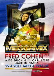 MECCAMIX PRESENT FRENCH KISS