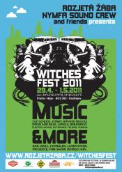 WITCHES FEST 2011