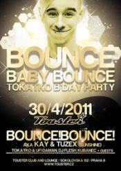 BOUNCE BABY BOUNCE