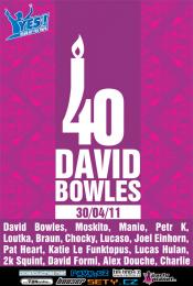 DAVID BOWLES BIRTHDAY