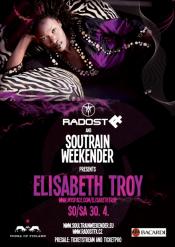 SOULTRAIN WEEKENDER  RADOST FX SATURDAYS