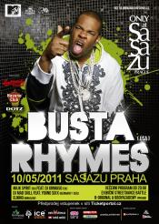 BUSTA RHYMES