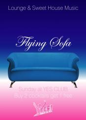 FLYING SOFA