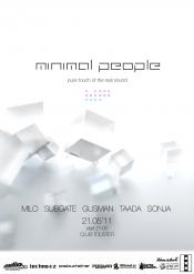 MINIMAL PEOPLE 