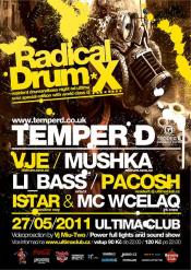 RADICAL DRUM VOL. 10