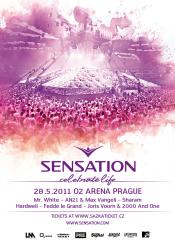 SENSATION - CELEBRATE LIFE 