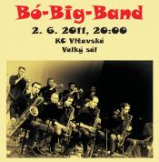 Koncert: BÓ-BIG-BAND