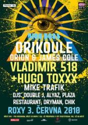 ORIKOULE*VLADIMIR 518*HUGO TOXXX