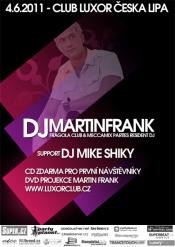 DJ MARTIN FRANK 