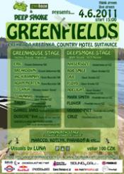 GREENFIELDS OPEN AIR