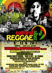 CULTURAL REGGAE VIBEZ