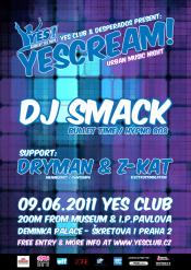 YESCREAM!