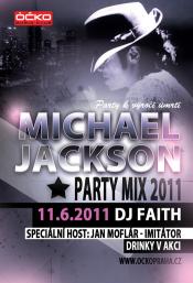 MICHAEL JACKSON PARTY MIX 2011