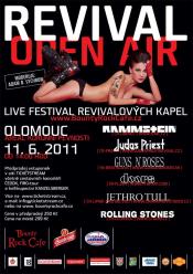 REVIVAL OPEN AIR