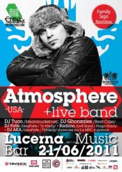 koncert: ATMOSPHERE / USA 