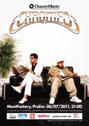 koncert: CHROMEO (CAN)