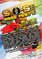 S-O-S FREE FEST