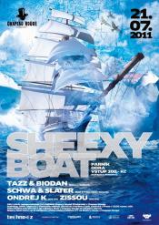 SHEEXY BOAT