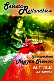 SUMMERTIME REGGAE SESSIONS