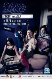 koncert: VOILA