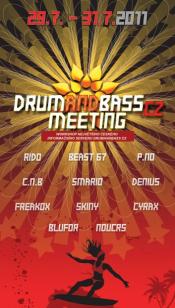 DRUMANDBASS.CZ MEETING 