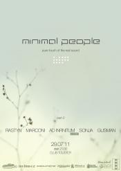 MINIMAL PEOPLE PART 2