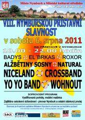 PŘÍSTAVNÍ SLAVNOST 2011