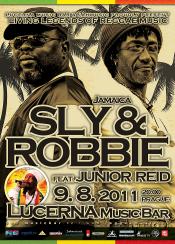 SLY & ROBBIE FEAT. JUNIOR REID