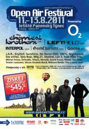 OPEN AIR FESTIVAL