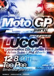 MOTO GP PARTY